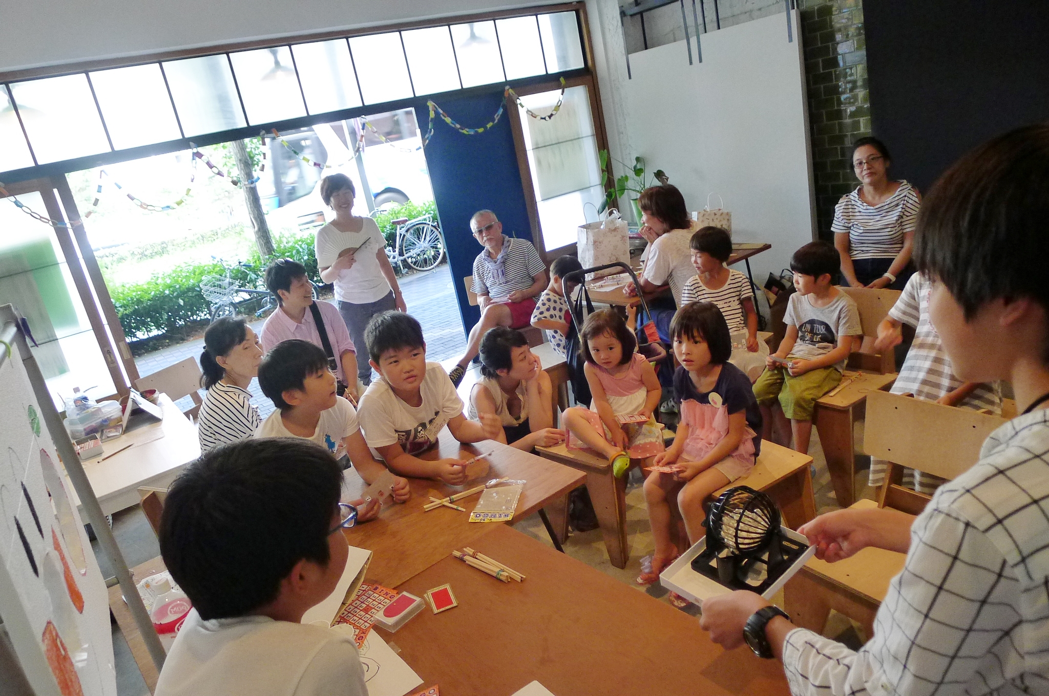 お宝No.287 小・中学生が堀川商店街の賑わいづくりに挑戦しています！ みんなでつくる京都